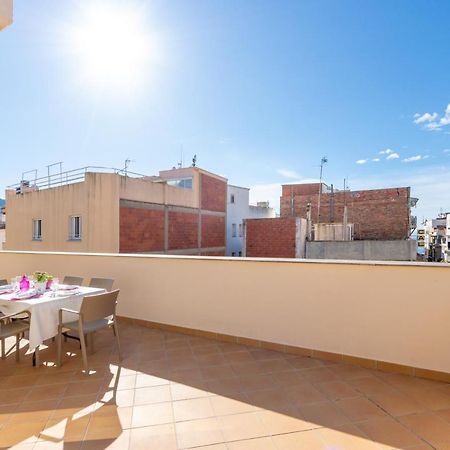 Apart-Rent Apartment Francesc Macia Penthouse 2000 Roses Exterior foto