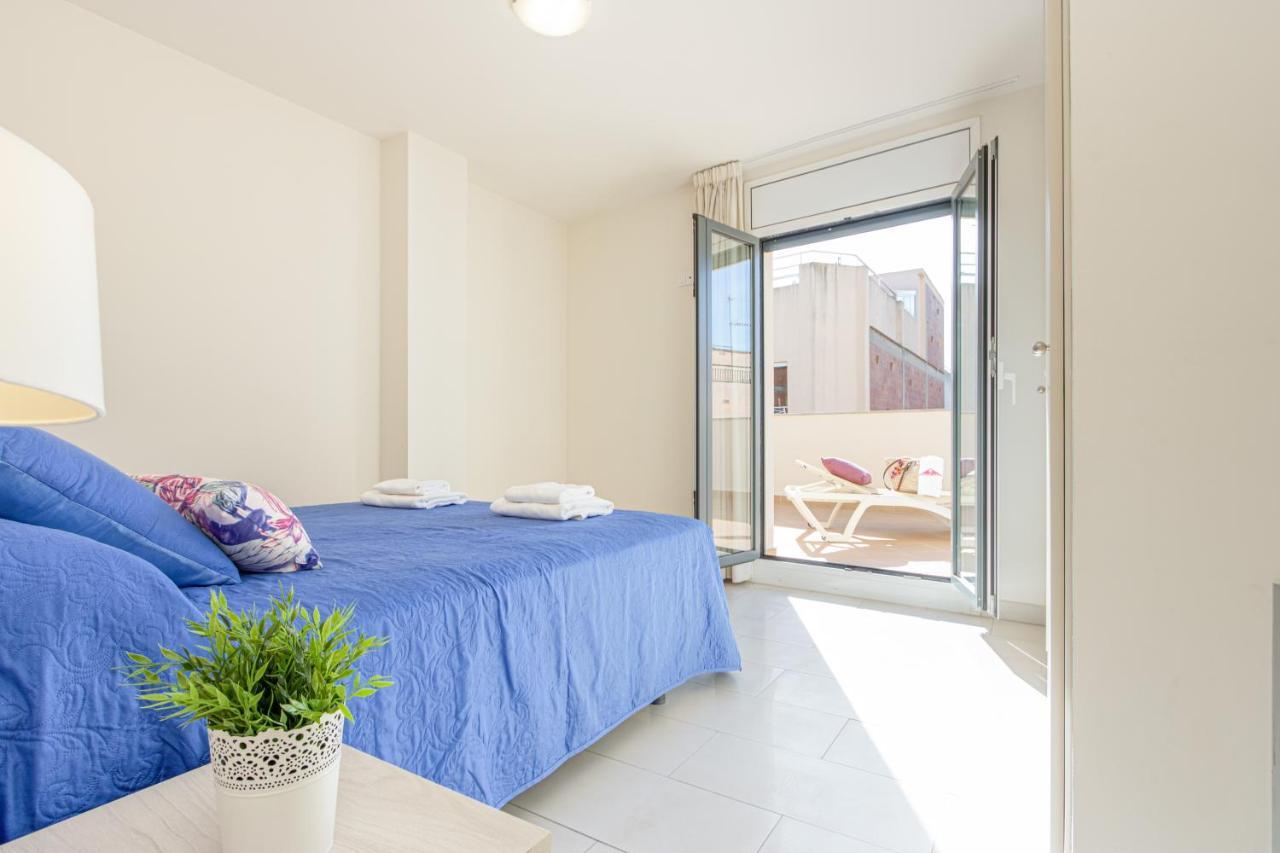 Apart-Rent Apartment Francesc Macia Penthouse 2000 Roses Exterior foto