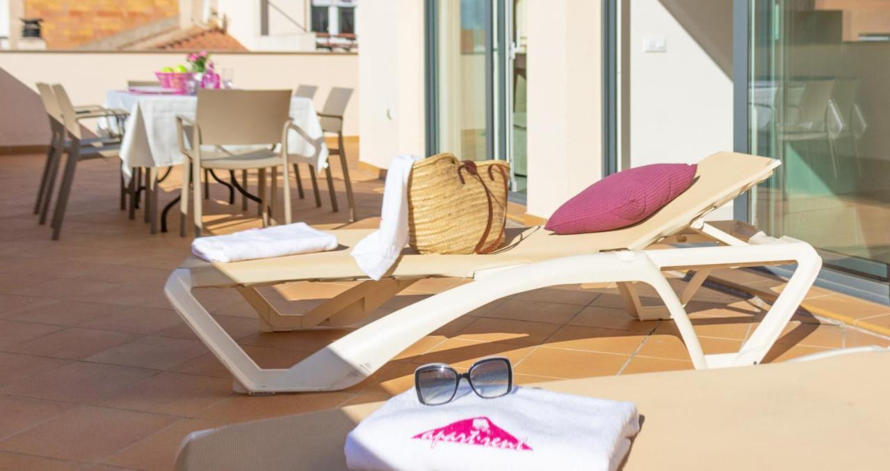 Apart-Rent Apartment Francesc Macia Penthouse 2000 Roses Exterior foto