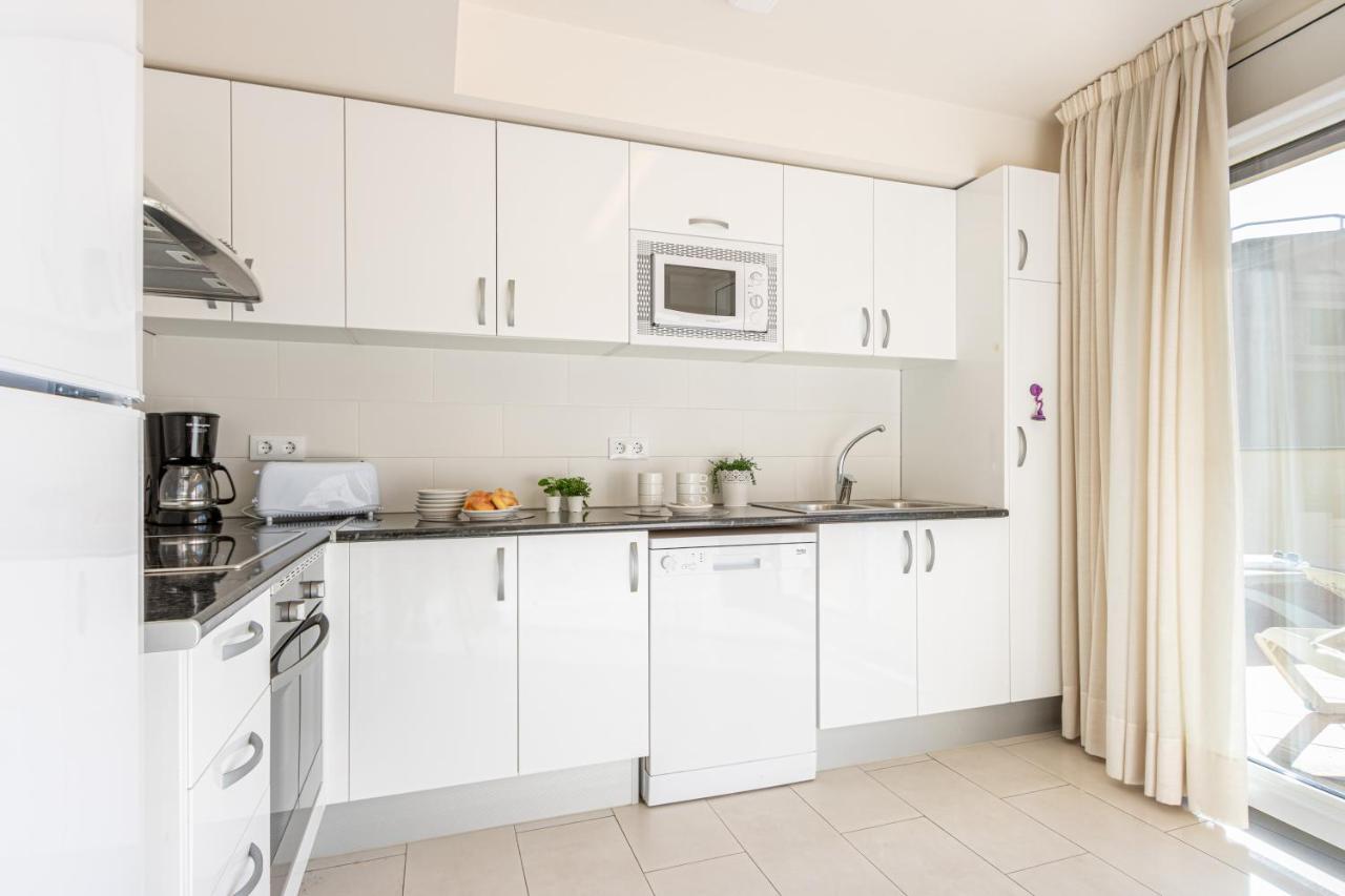 Apart-Rent Apartment Francesc Macia Penthouse 2000 Roses Exterior foto