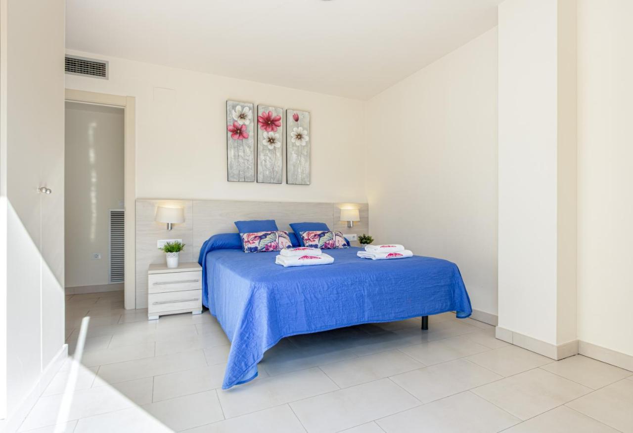 Apart-Rent Apartment Francesc Macia Penthouse 2000 Roses Exterior foto