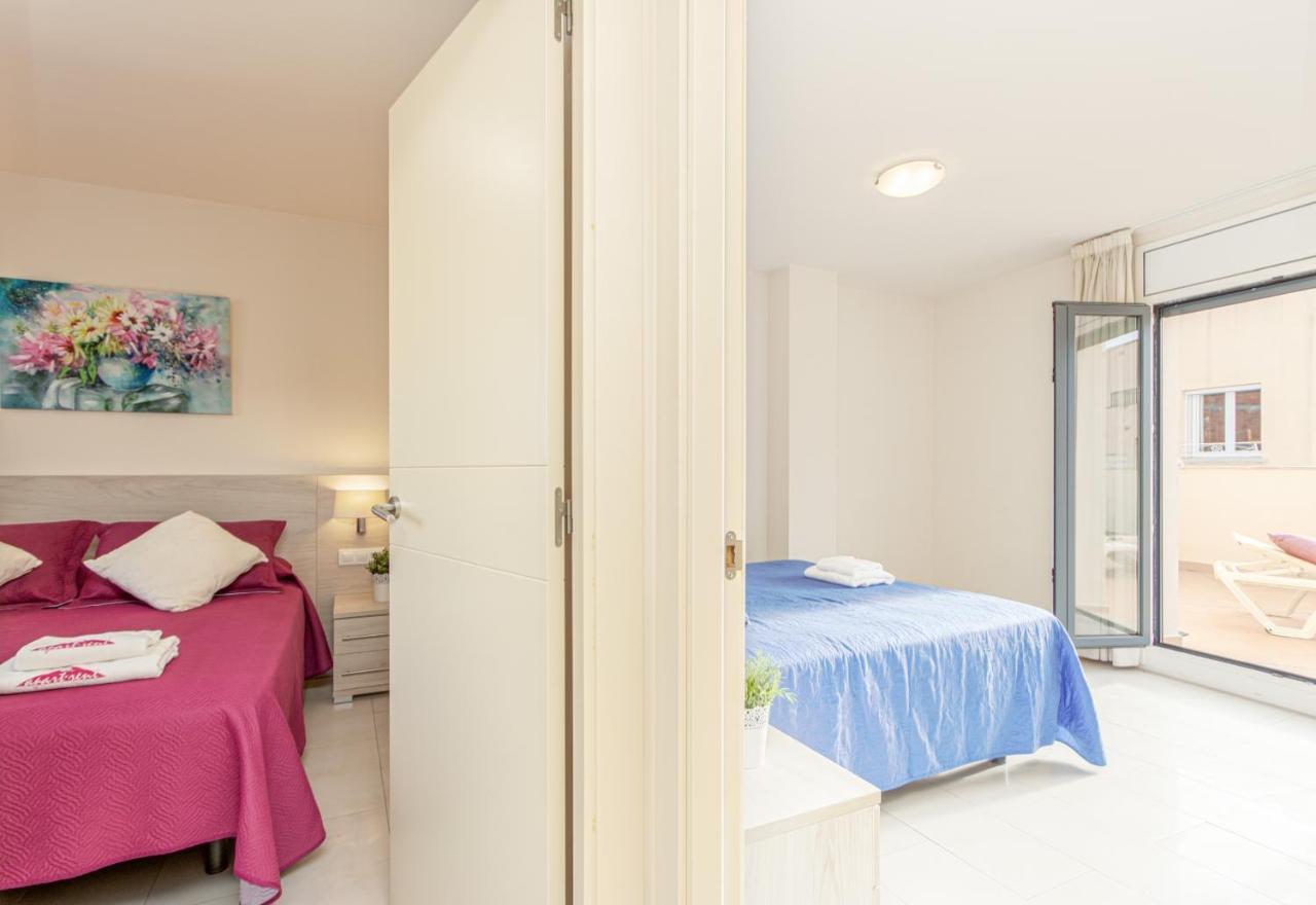 Apart-Rent Apartment Francesc Macia Penthouse 2000 Roses Exterior foto