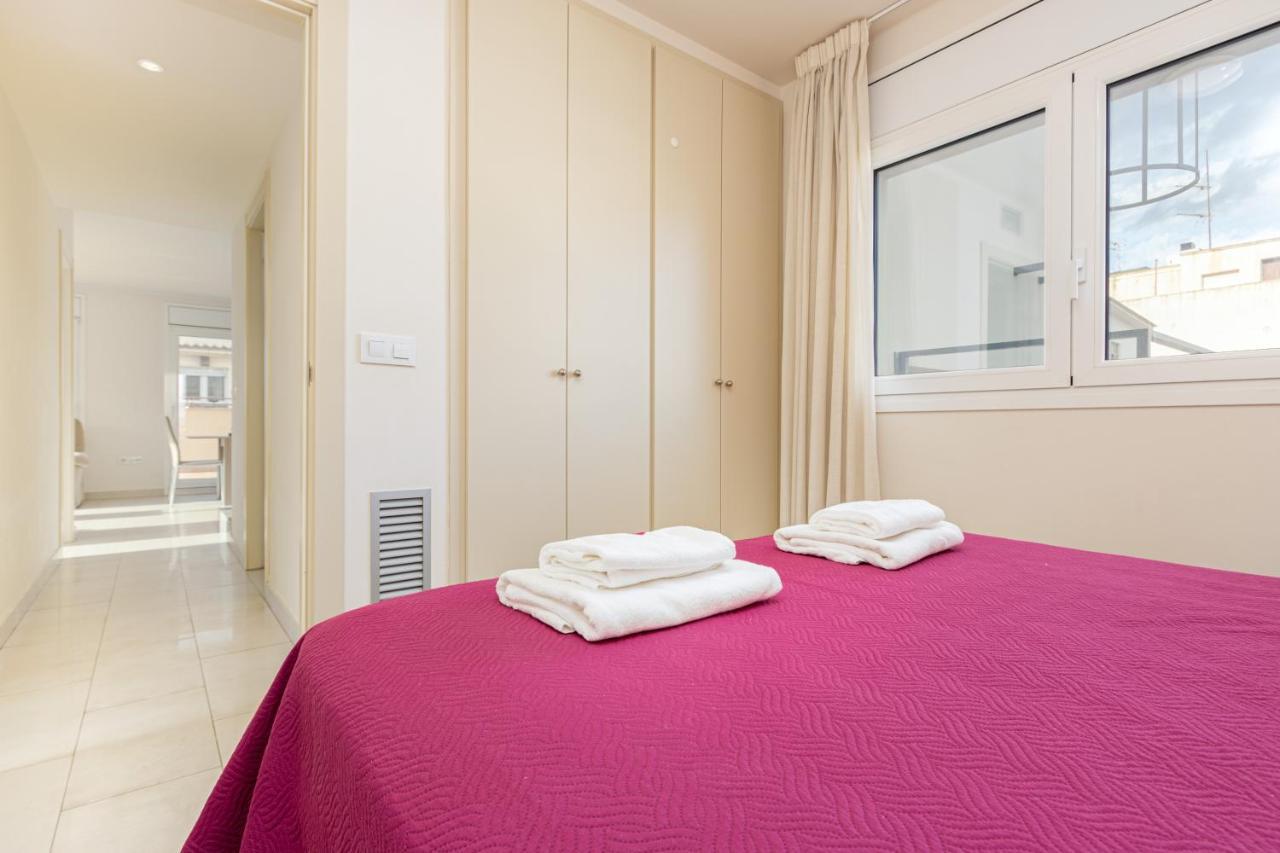 Apart-Rent Apartment Francesc Macia Penthouse 2000 Roses Exterior foto
