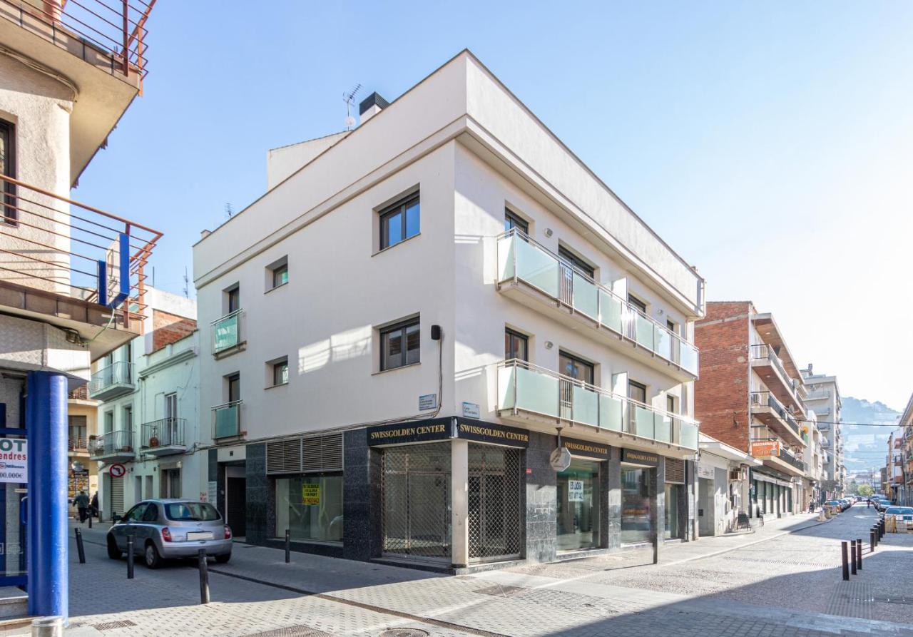 Apart-Rent Apartment Francesc Macia Penthouse 2000 Roses Exterior foto