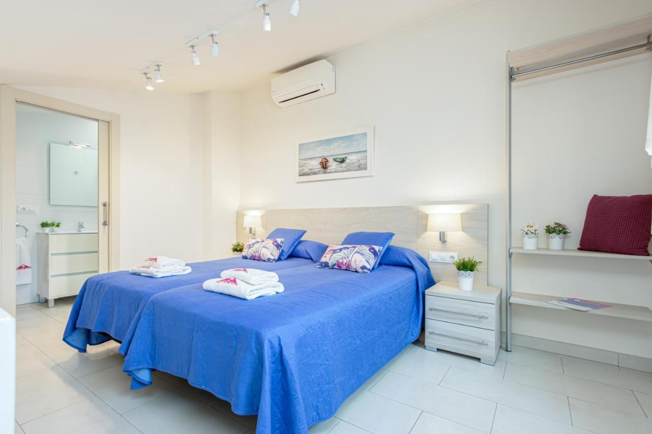 Apart-Rent Apartment Francesc Macia Penthouse 2000 Roses Exterior foto