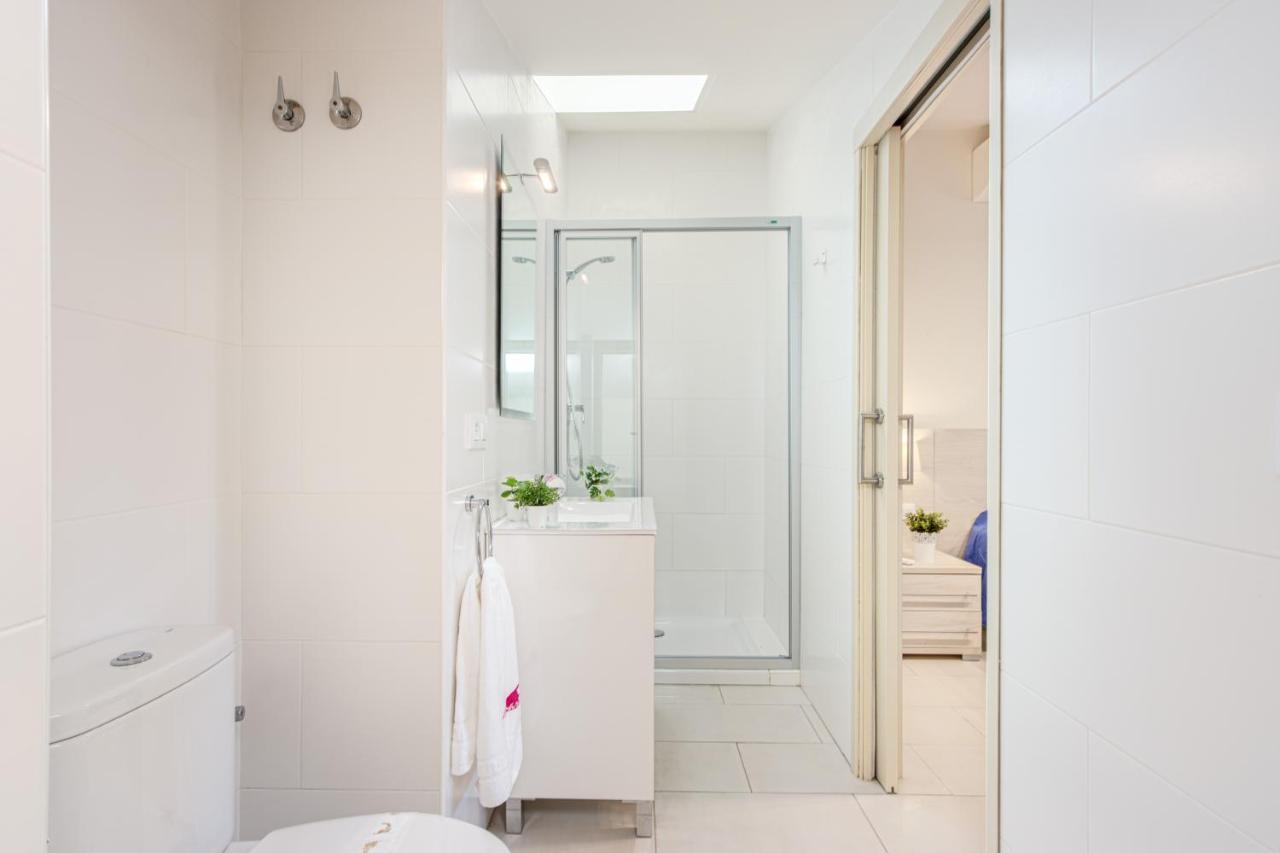 Apart-Rent Apartment Francesc Macia Penthouse 2000 Roses Exterior foto