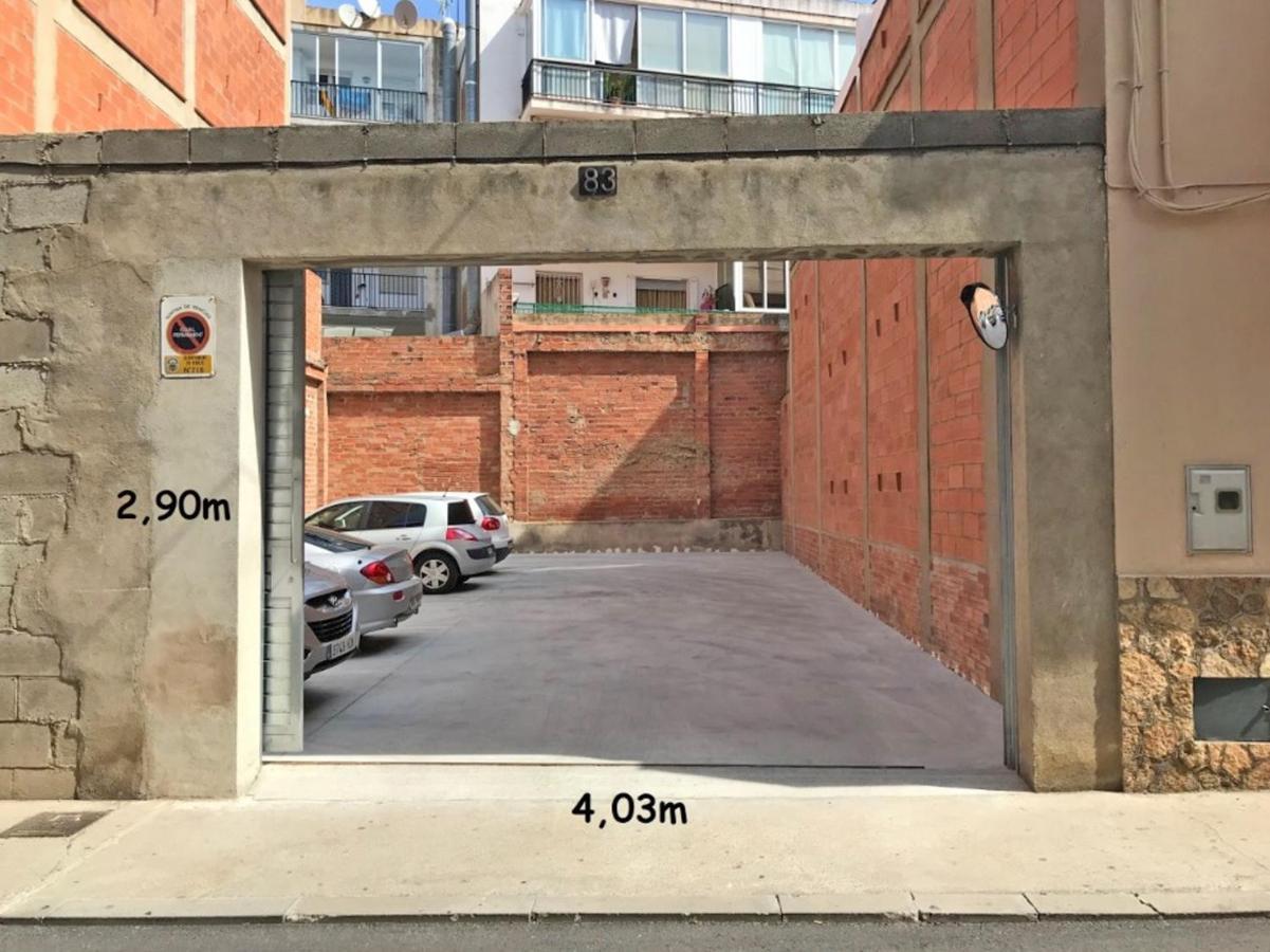 Apart-Rent Apartment Francesc Macia Penthouse 2000 Roses Exterior foto