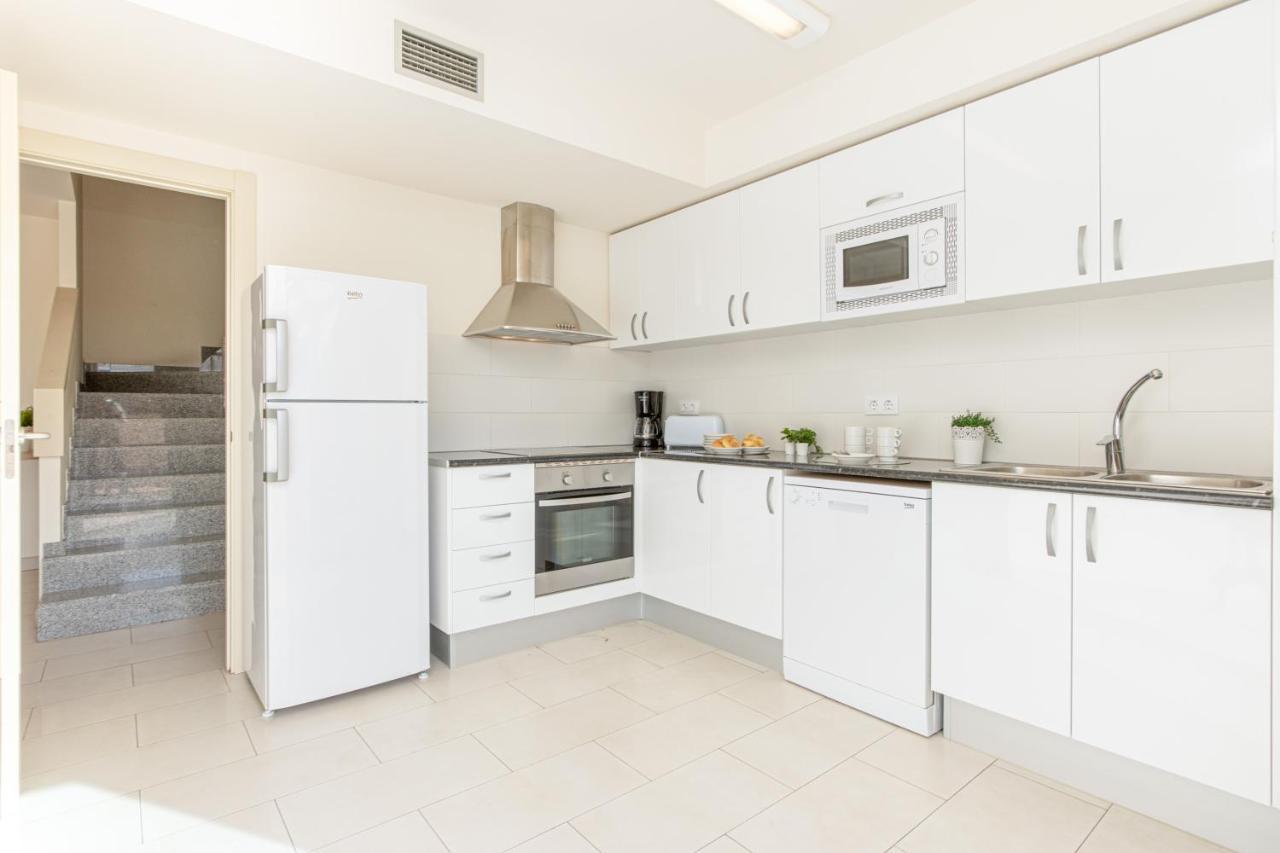 Apart-Rent Apartment Francesc Macia Penthouse 2000 Roses Exterior foto