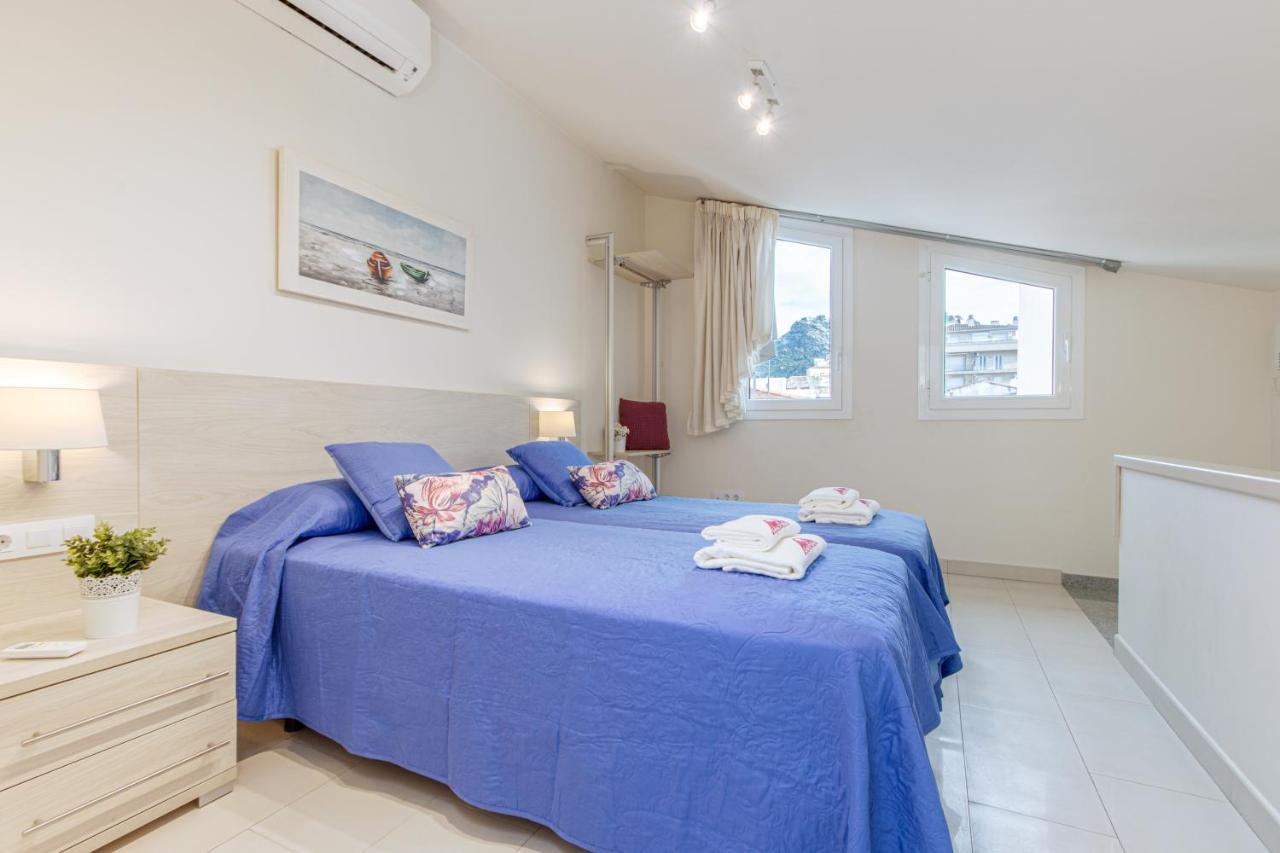 Apart-Rent Apartment Francesc Macia Penthouse 2000 Roses Exterior foto